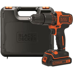 Iperbriko - Trapano Avvitatore a Batteria Con Percussione 'Bdc 18V - 1,5 Ah Litio