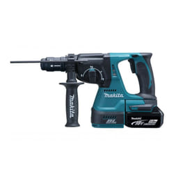 Iperbriko - Trapano Makita Tassellatore 18VP Con 2 Batterie