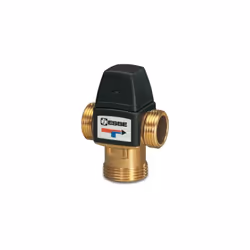 Serie VTA322 - Valvola miscelatrice per pannelli solari La Serie VTA322 è una valvola miscelatrice ideale per la distribuzion ...