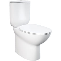 Vaso Monoblocco Filo Muro Rimless Morning
