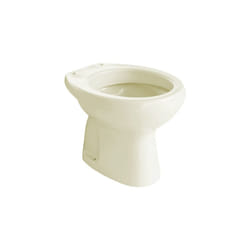 Vaso eco champagne con scarico a pavimento