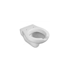 Vaso sospeso per disabili con apertura frontale bianco
