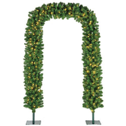 Arco Imperial con 420 led h 240 x 40