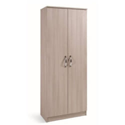 Armadio multiuso Gabriella 180 centimetri olmo