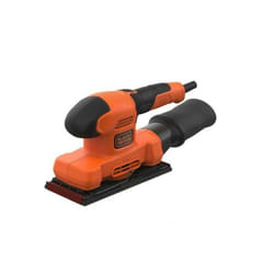 Iperbriko - Levigatrice orbitale 150W KA310-QS Black e Decker
