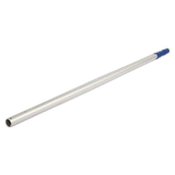 Asta in alluminio leggera per collegare accessori per la pulizia della piscina - Diametro interno 30mm - Estensione fino a 3,6m