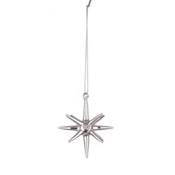 Iperbriko - 12x Pendaglio Vt Stellar Argento