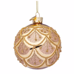 12X Sfera Vt Winslows Oro D80 Vetro e medaglietta. Caratteristiche Altezza: non disponibile Larghezza: non disponibile Profon ...