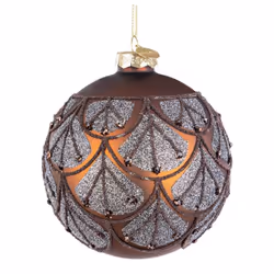 8X Sfera Vt Winslows Bronzo D100 Vetro e medaglietta Caratteristiche Altezza: non disponibile Larghezza: non disponibile Prof ...