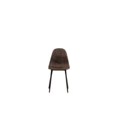 4x Sedia in Similrattan - Martina