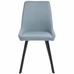 Sedia in Microfibra 48cm x 60cm H. 87cm Questa sedia in microfibra è un'aggiunta elegante e confortevole al tuo arredamento.  ...