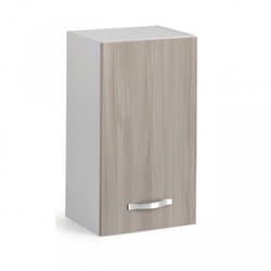 Iperbriko - Pensile per cucina componibile olmo Cm 40x32xH 72 1 anta