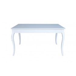 Tavolo allungabile 140x85 bianco