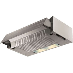 Cappa estraibile a incasso 60x30x15 cm