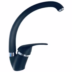 Miscelatore cucina granito nero V2 Scopri il miscelatore cucina in granito nero V2, un elemento elegante e funzionale per la  ...