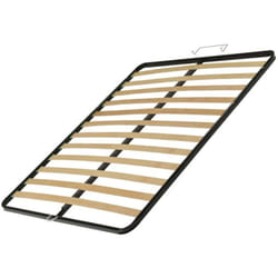 Rete a doghe 120x190 per letto contenitore