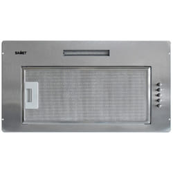 Cappa sottopensile 52 cm inox classe d