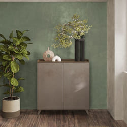 Contenitore bronzo 126x121x42 cm