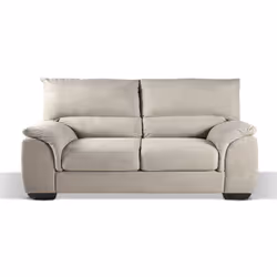 Divano Atene 3 posti in tessuto Queen taupe Il divano Atene è un elegante complemento d'arredo, ideale per il tuo soggiorno. ...