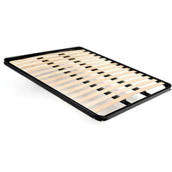 Rete in legno 160x200 senza piedini