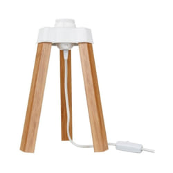 Iperbriko - Lampada da tavolo rovere 15.5x22.5 cm