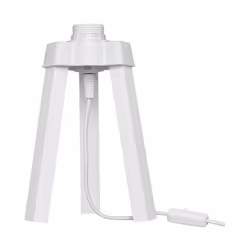 Lampada da tavolo Piko MDL4768 colore bianco La lampada da tavolo Piko MDL4768 è un elegante complemento d'arredo che si adat ...