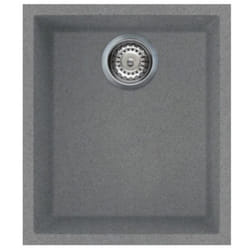 Lavello 40x34 cm sottotop 1 vasca
