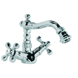 Rubinetto per bidet cromo 10x15x15 cm
