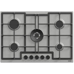 Iperbriko - Samet piano cottura Mercurio 75 inox L75xP51