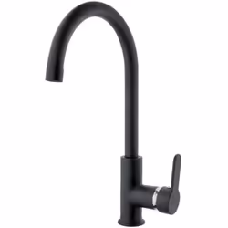 Miscelatore da cucina 285320 granito plus nero Scopri il miscelatore per lavello cucina 285320, un elemento essenziale per la ...