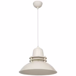 Lampada da soffitto Tibet ASZ0870 colore crema La lampada da soffitto Tibet ASZ0870 è un elegante complemento d'arredo che si ...