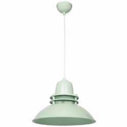 Lampada da soffitto Tibet ASZ0873 colore verde menta La lampada da soffitto Tibet ASZ0873 è un elegante complemento d'arredo ...