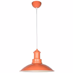 Lampada da soffitto Tran ASZ0917 colore arancione Scopri la lampada da soffitto Tran ASZ0917, un elemento di design che aggiu ...