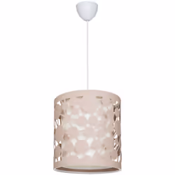 Lampada da soffitto Summer ASZ1179 con intagli colore beige Scopri la lampada da soffitto Summer ASZ1179, un elemento d'arred ...