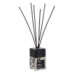 Iperbriko - 4x Diffusore fragranza fico e mandorle 5,66x5,66x7,78h