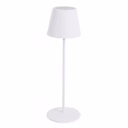 Lampada tavolo led Etna bianco Scopri la lampada da tavolo led Etna in bianco, caratterizzata da un design elegante e moderno ...
