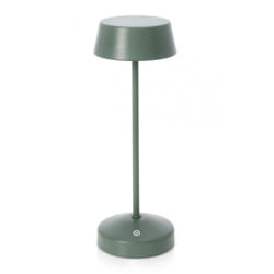 Iperbriko - Lampada tavolo led esprito verde D.11x33h