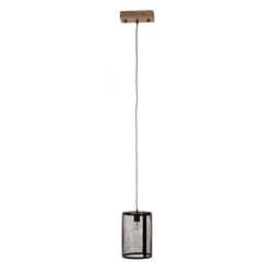 Lampadario 20x170 cm in metallo
