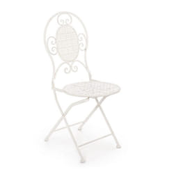 2x Sedia emily s-bracciolo 40x40x94h acciaio