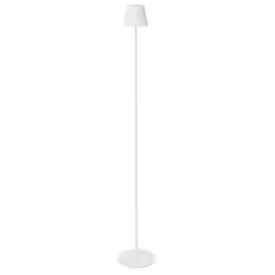 Piantana LED Etna bianco La piantana LED Etna in bianco è un elegante complemento d'arredo per ogni ambiente, sia interno che ...