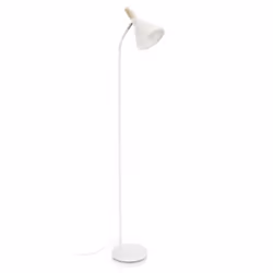 Piantana Brill Bianco La piantana Brill bianco è un elegante complemento d'arredo realizzato in metallo verniciato a polvere ...