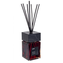 Iperbriko - Diffusore fragranza mosto rosso 10,25x10,25x17,45