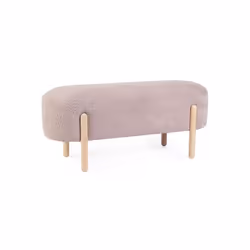Panca Dayla Rosa Antico La panca Dayla Rosa Antico è un elemento d'arredo elegante e funzionale, ideale per ogni ambiente del ...