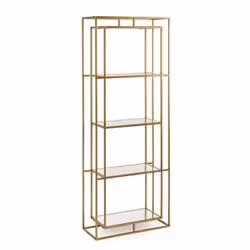 Libreria in vetro Scopri la nostra elegante libreria in vetro, perfetta per arricchire il tuo spazio con stile e funzionalità ...