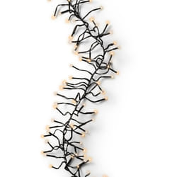 Catena luci led fisse esterne 1900 cm
