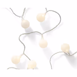 Catena luci 60 LED per esterni Illumina il tuo spazio esterno con la catena luci 60 LED, lunga 900 cm e dotata di 8 funzioni ...
