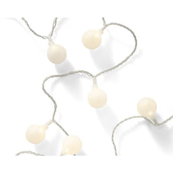Catena luci 60 LED 9 m 8 funzioni esterni