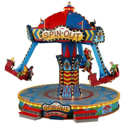 Giostra The Spin Out 26x29x30,5 cm