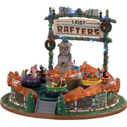 Giostra Lost Raiders 21,7x29x29 cm