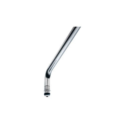 Iperbriko - Braccio di sostegno per soffione doccia 35 cm